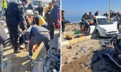 Feci kaza: 17 yaşındaki lise öğrencisi hayatını kaybetti