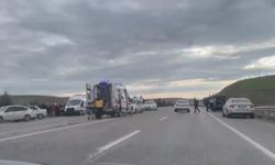 Feci kaza: Otomobil ve hafif ticari araç çarpıştı, yaralılar var!