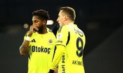 Fenerbahçe, Karagümrük karşısında şampiyonluk yolunda büyük darbe aldı