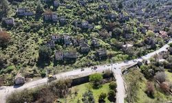 Fethiye–Ölüdeniz yolunda sona doğru: Turizm sezonuna yetişecek