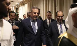 Fidan’dan Körfez turunda kritik mesajlar