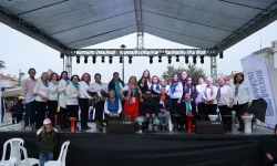 Foça’da “Buranın Balıkları” Yerel Balıkçılık Festivali gerçekleşti