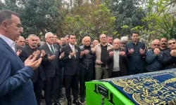 Gazeteci Fazıl Tunç son yolculuğuna uğurlandı