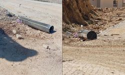 Mühimmat parçaları Gaziantep'e düştü: NATO'dan flaş açıklama!