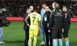 Gaziantep FK – Fenerbahçe maçı başlamadan ertelendi