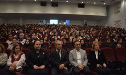 Gazze’deki dram, EÜ'de sinema perdesine taşındı