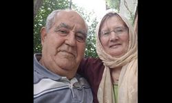 Gece evde çıkan yangında yaşlı çift hayatını kaybetti