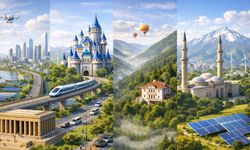 Geleceğin yaşanabilir şehirleri açıklandı: Türkiye'nin 4 ili listede!