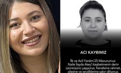 Genç hemşire epencereden düşerek can verdi: Doktor sevgili adli kontrolle serbest