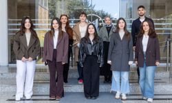 Genç iç mimarların projeleri ödülle taçlandı