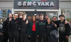 'Genç Yaka' ara tatilde gençlerin buluşma noktası olacak