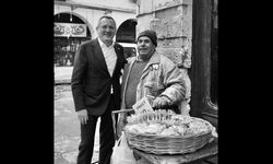 Girit Leblebisi’nin son ustası Mustafa Kidir hayatını kaybetti