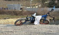 Uyarıları dikkate almadı! 13 yaşındaki çocuk gölette boğulma tehlikesi geçirdi