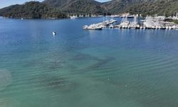 Göcek’te deniz altındaki tarihi kalıntılar koruma altına alındı