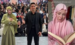 Nihat Hatipoğlu'nun oğluyla çektiği video ile tanınan Fatma Soydaş linç edildi