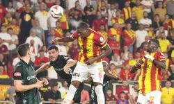 Göztepe savunmada zorlanıyor: 4 maçta 8 gol yedi