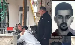 Gözyaşları sel oldu: Oğlunu kaybeden annenin sözleri yürek burktu