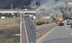 Güney Kore’de fabrika patlamasında can kaybı yükseldi, görüntüler ortaya çıktı