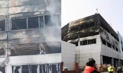 Güney Kore'de fabrika yangını felakete dönüştü: 11 ölü, 59 yaralı