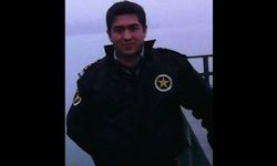 Güvenlik görevlisi Bayram Fidan yaşamına son verdi