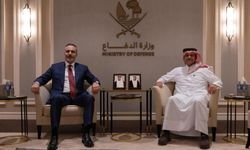 Hakan Fidan Katar’da Savunma Bakanı ile görüştü
