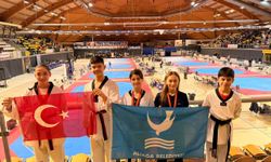 Hollanda’dan Aliağa’ya gümüş madalya