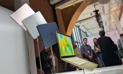 Apple'dan mobil işlemcili dizüstü bilgisayar hamlesi