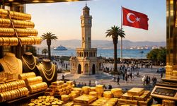 İzmir Kuyumcular Odası ziynet altın fiyat ekranlarını kapattı