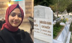 Mehlika Rana Ortaköy'ün vefat yıl dönümünde babasından yürek yakan paylaşım