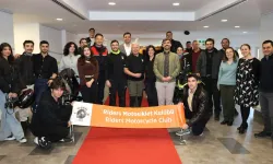 İEÜ’den kampüste güvenli sürüş hamlesi