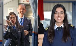 İkinci Pilot Cemresu Sarıhan kimdir, kaç yaşında?