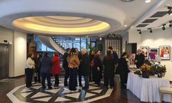 Yazar Zeynep Kesler Özdoğan, Anemonlar kitabını imzaladı