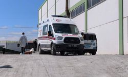 İşçi, malzeme havuzuna düşerek hayatını kaybetti