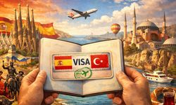 İspanya Türkiye'ye vizeyi kaldırdı mı? İspanya NATO üyesi mi?