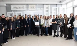 İTK’dan Ege Üniversitesi Tıp Fakültesi’ne anlamlı bağış