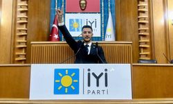 İYİ Parti’de istifa depremi... İlçe başkanı görevini bıraktı