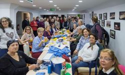 İzmir 95 Erken Çocukluk Programı’na kalpleri ısıtan destek