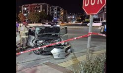 İzmir Aliağa’da feci kaza: Motosiklet sürücüsü hayatını kaybetti