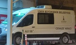 İzmir Bayındır’da dereden geçmeye çalışan kişi hayatını kaybetti