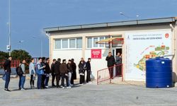 İzmir İtfaiyesi’ne 100 yeni personel alınacak