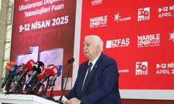 İzmir Marble Fuarı’na 17 ülkeden alıcılar geliyor