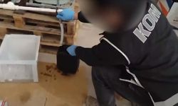 İzmir merkezli dev operasyon: 40 ton sahte etil alkol ele geçirildi