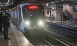 İzmir Metrosu'nda ray değişim çalışması: Son istasyon Bornova olacak