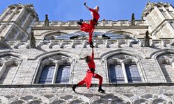 İzmir Tiyatro Festivali “KOLKA” performansıyla kapanıyor