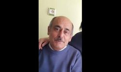 İzmir yasta: Emekli öğretmen Mehmet Ali Gin hayatını kaybetti