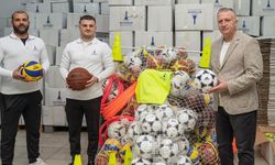 İzmir’de amatör spora 25 milyon liralık destek