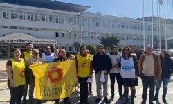 İzmir'de Barış Akademisyenleri için göreve iade çağrısı