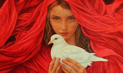 İzmir’de "Barışın Kadınları" sergisi sanatseverlerle buluştu