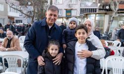 İzmir'de bayramlığı olmayan çocuk kalmayacak