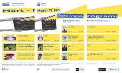 İzmir’de Fransız sineması rüzgarı